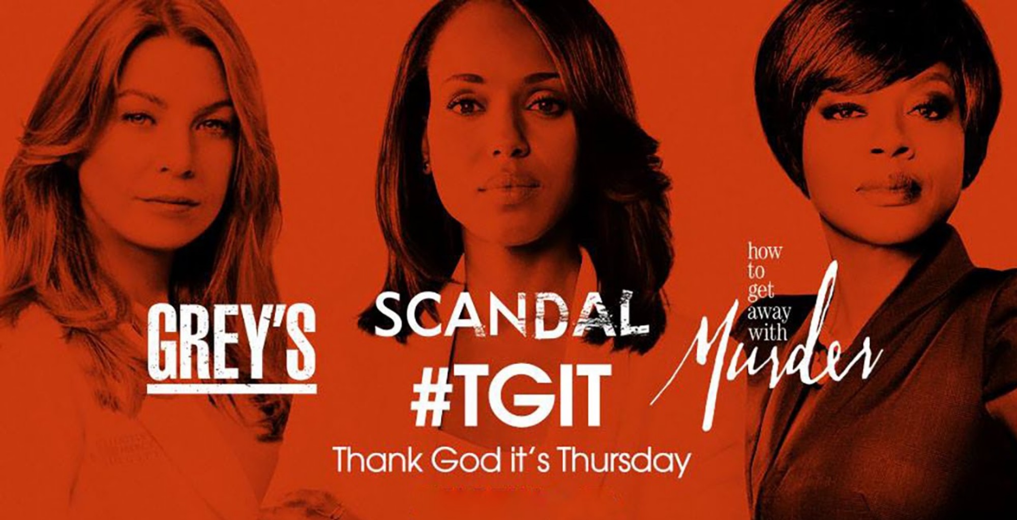 Shondaland ¡abc Renueva Las Tres Series Estrella Scandal Grey S Anatomy Y How To Get Away